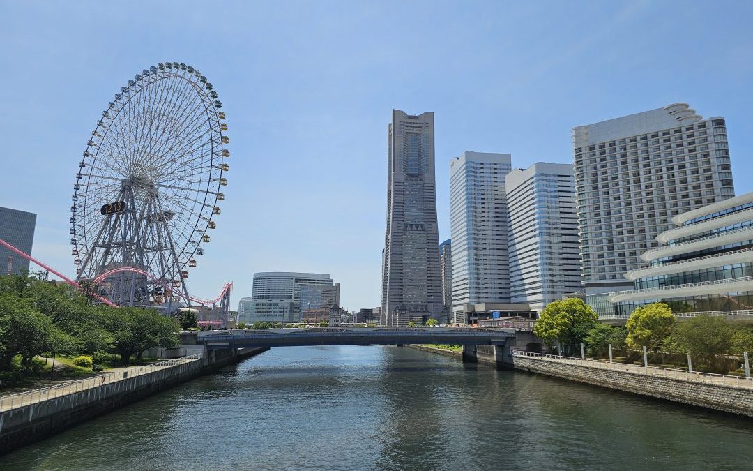週末の「みなとみらい」に消えた夫の行方